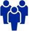 Multiple People Icon